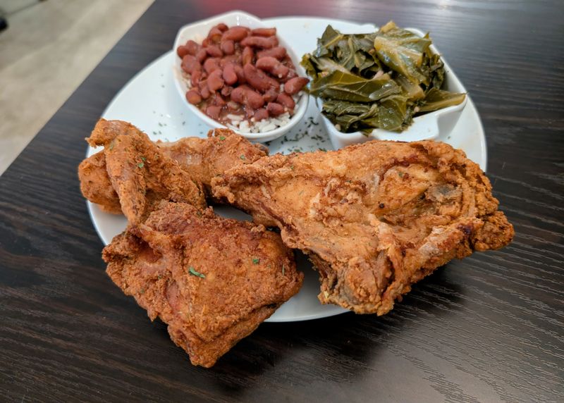 Dulan's on Crenshaw, Los Angeles