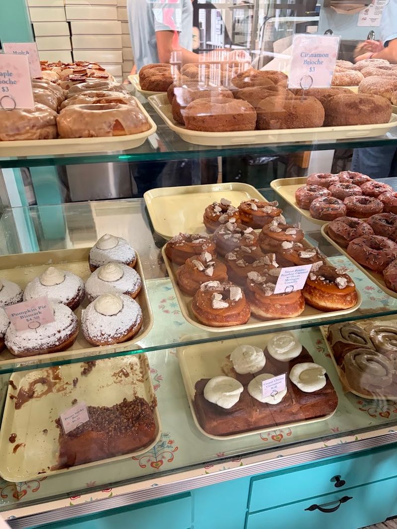 Dulce Dough Donuts & Bakery Dulce Dough Donuts & Bakery