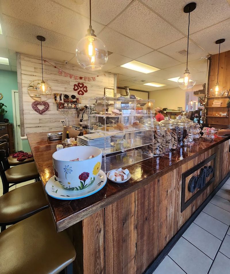 Dulce Mami Cafe Dulce Mami Cafe