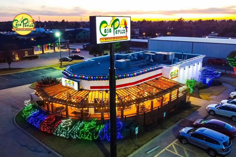 Casa Perico Mexican Grille – North May, OKC