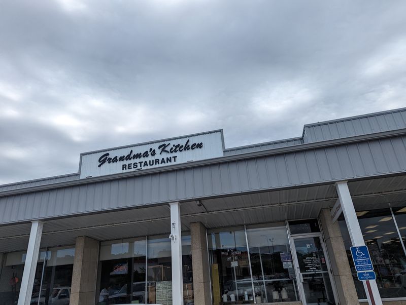 Grandma's Kitchen — Rochester