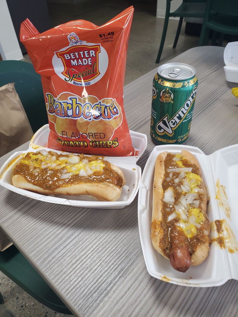 Coney Man – Detroit