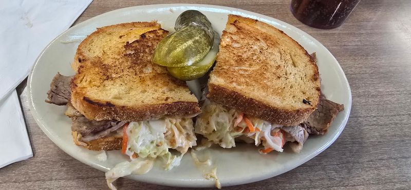 Hygrade Deli, Detroit