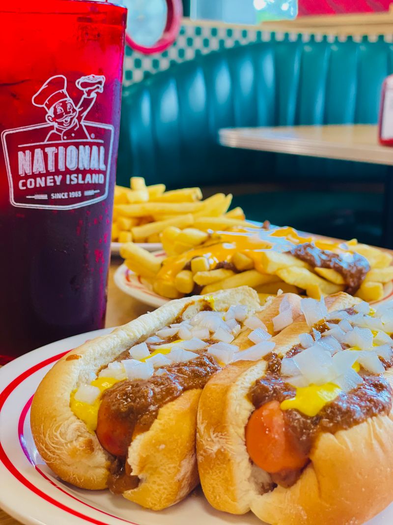 National Coney Island, Roseville