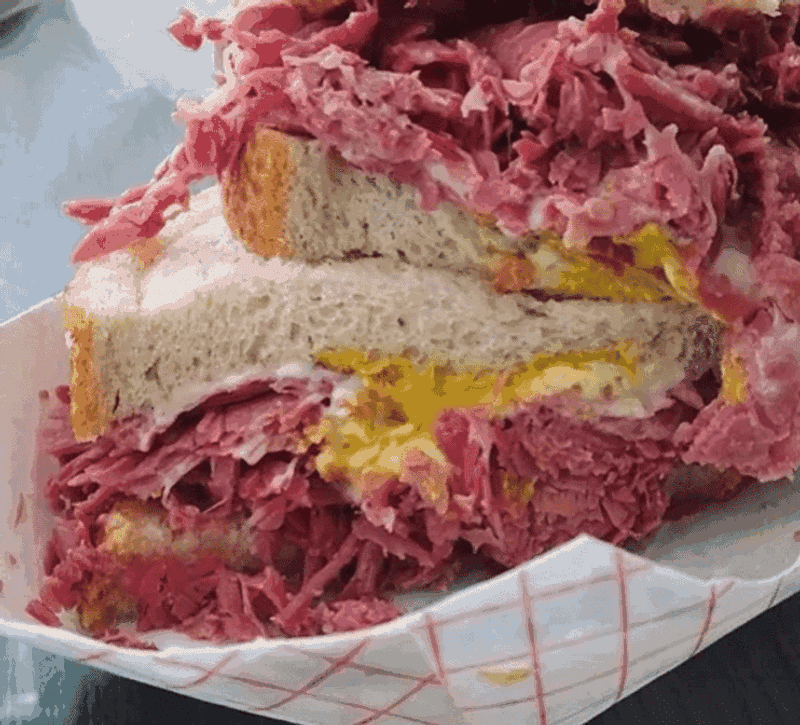 Asian Corned Beef (Detroit)