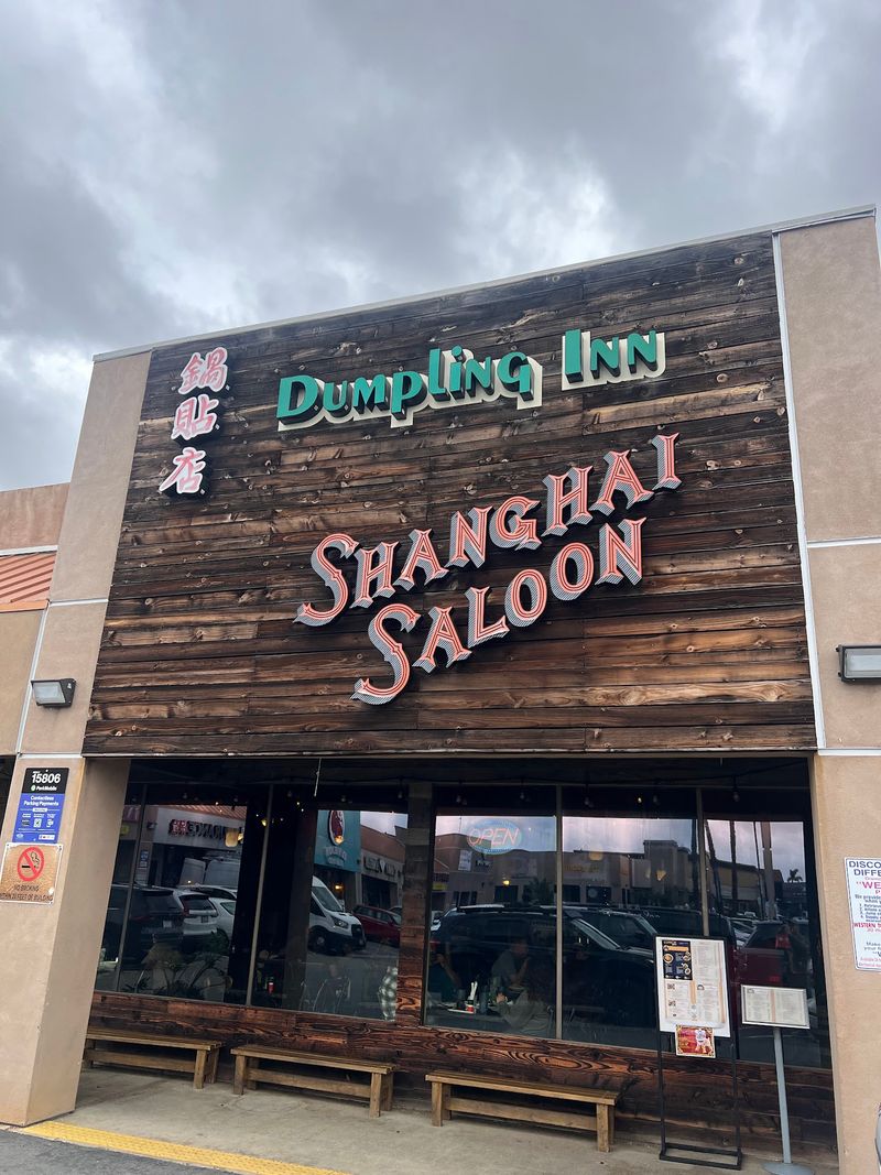Dumpling Inn & Shanghai Saloon Dumpling Inn & Shanghai Saloon