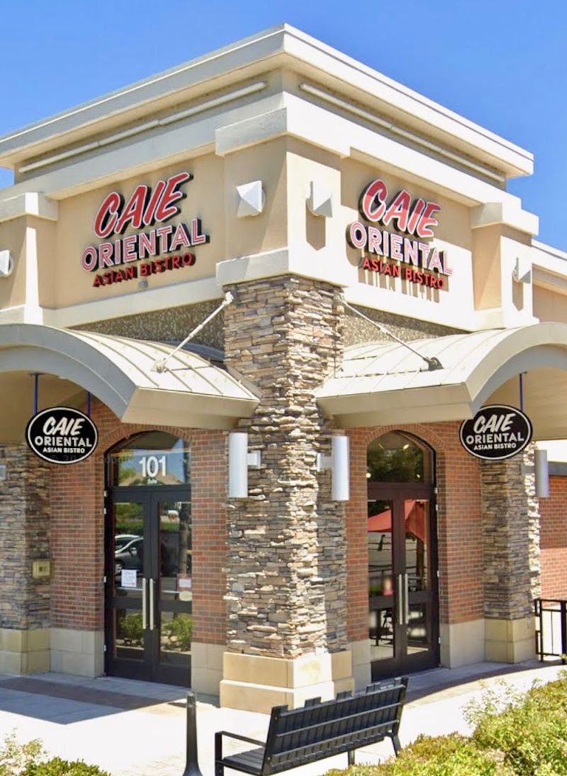 CaiE Oriental Asian Bistro