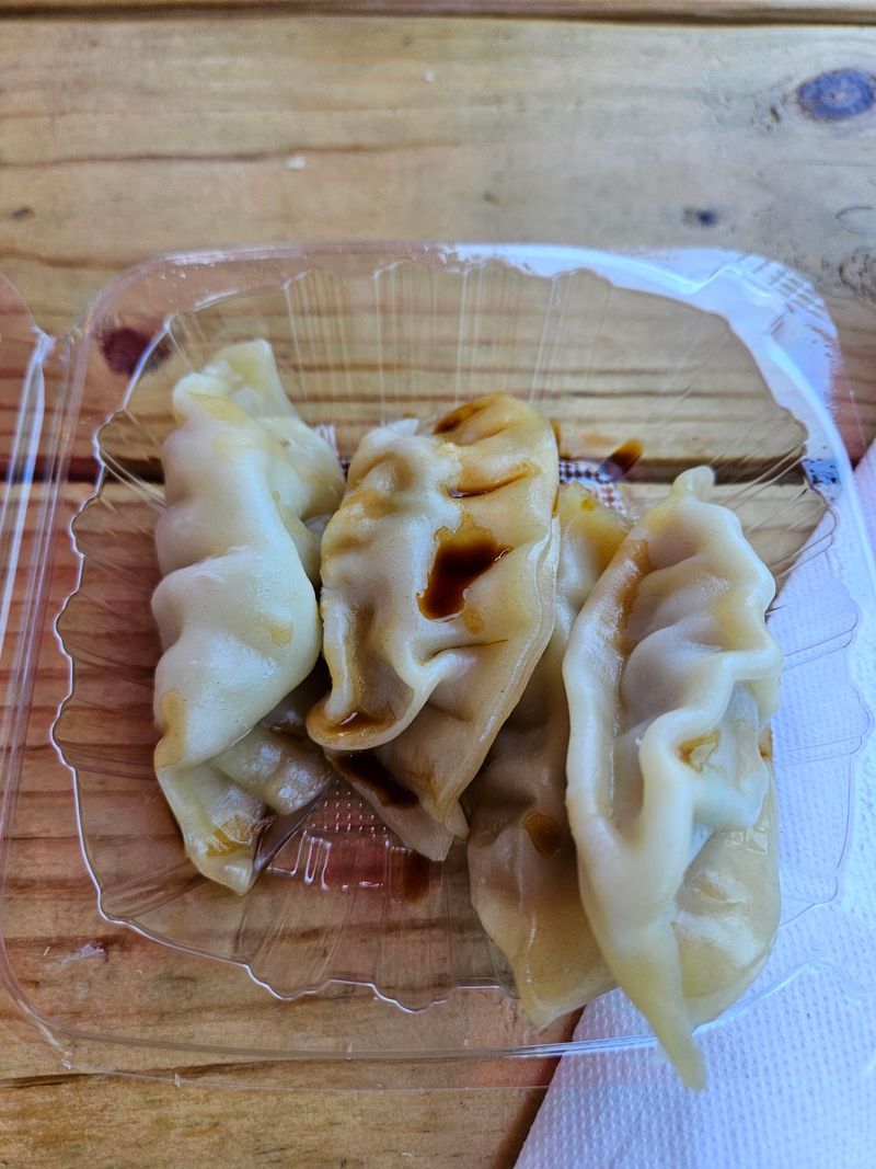 Dumplings, Shumai, And Other Savory Detours Dumplings, Shumai, And Other Savory Detours
