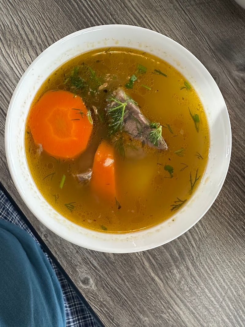 The Bowl That Warms Everything