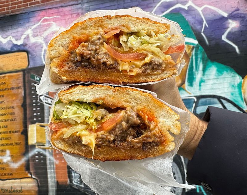 Chopped Cheese: The Bodega Sandwich That Went Mainstream