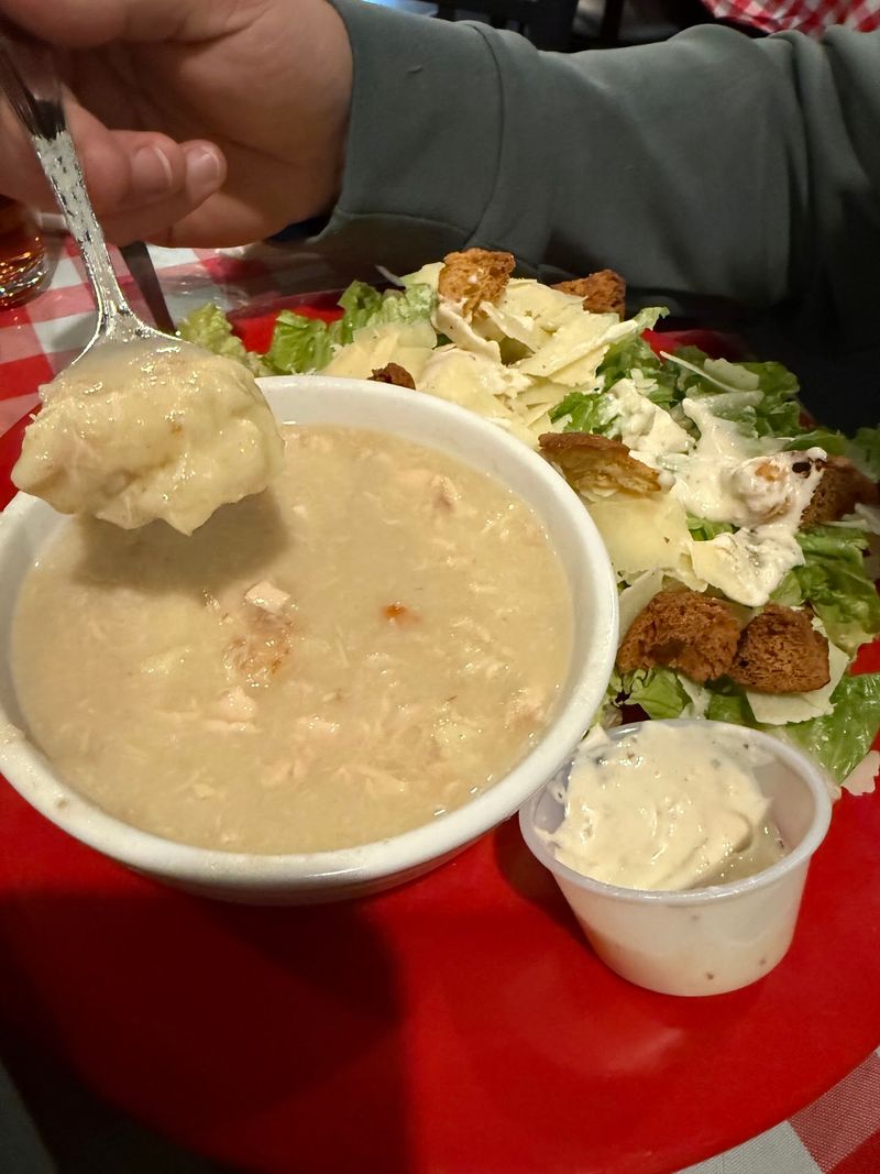 Dumplin's Of Jackson