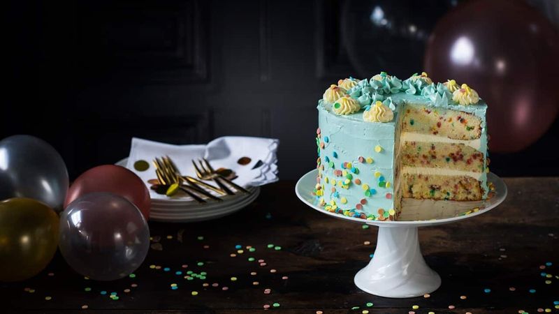 Pillsbury Funfetti Cake Mix