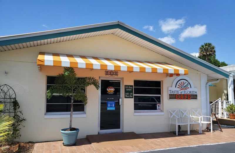 Taste of Florida At Lang's – Haines City, FL