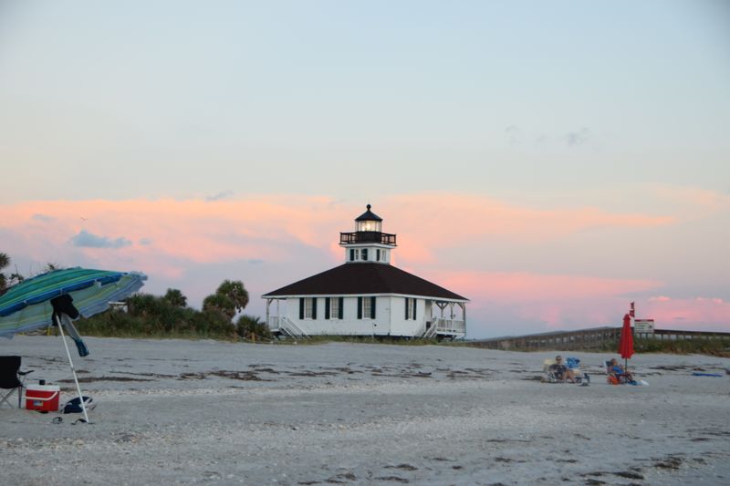 Boca Grande Beach – Boca Grande