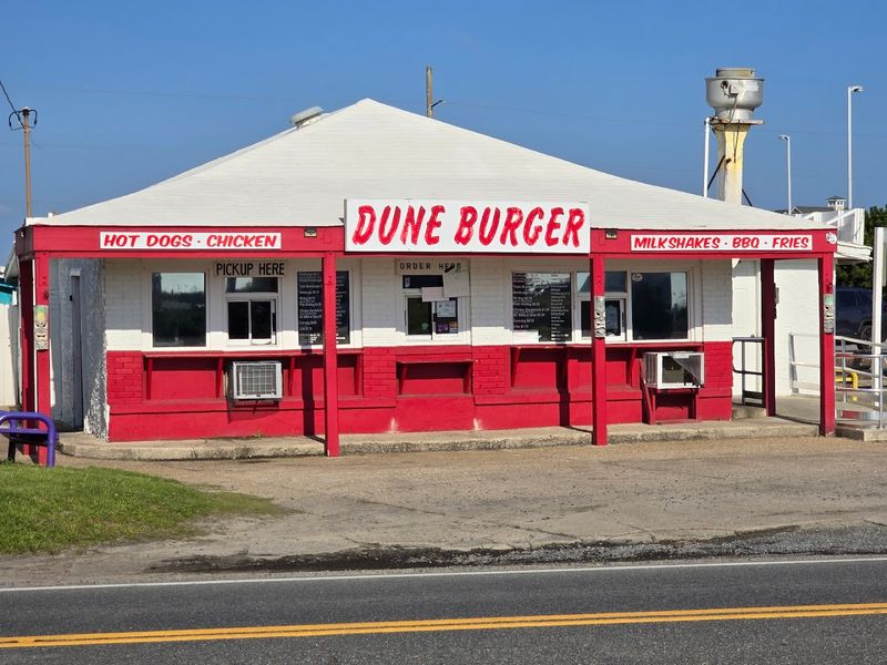 Dune Burger Dune Burger