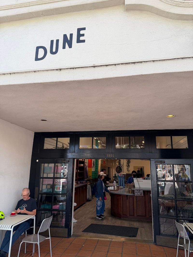 Dune Coffee Roasters