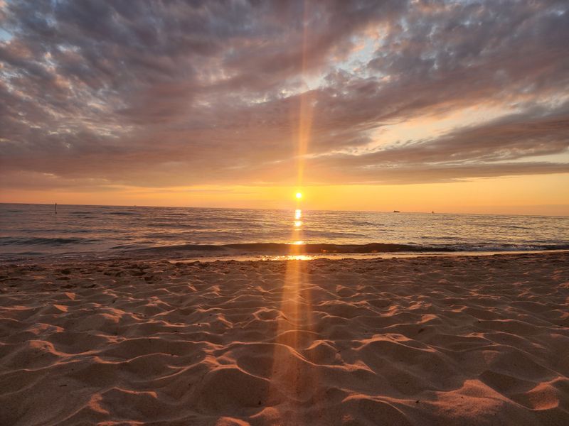 The Lost City Under The Sand