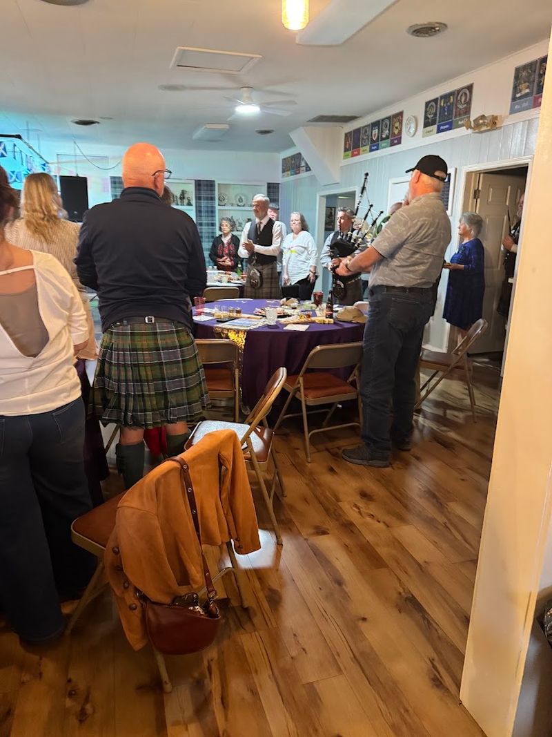 Downtown Dunedin's Scottish Heritage