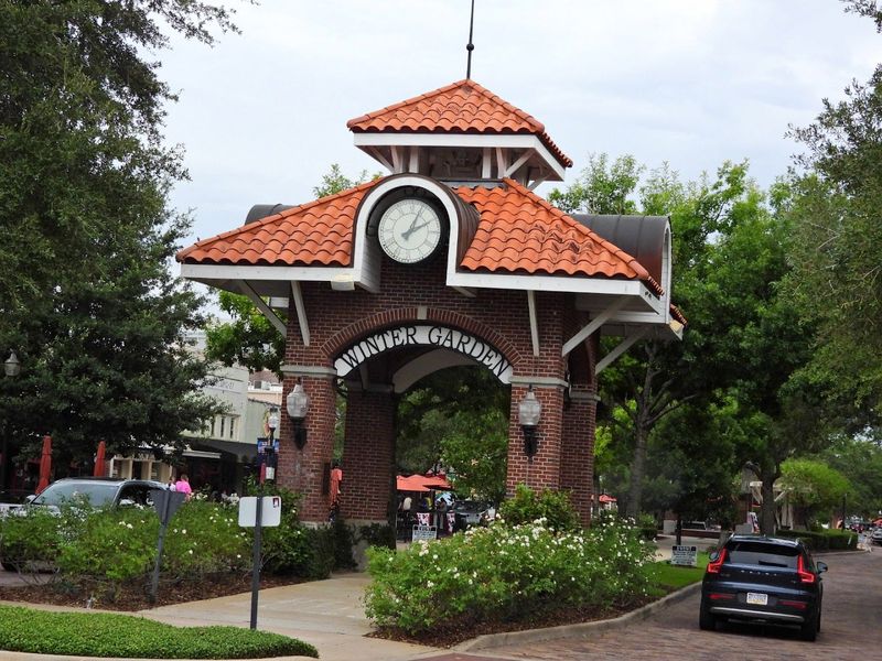 Winter Garden, Central Florida