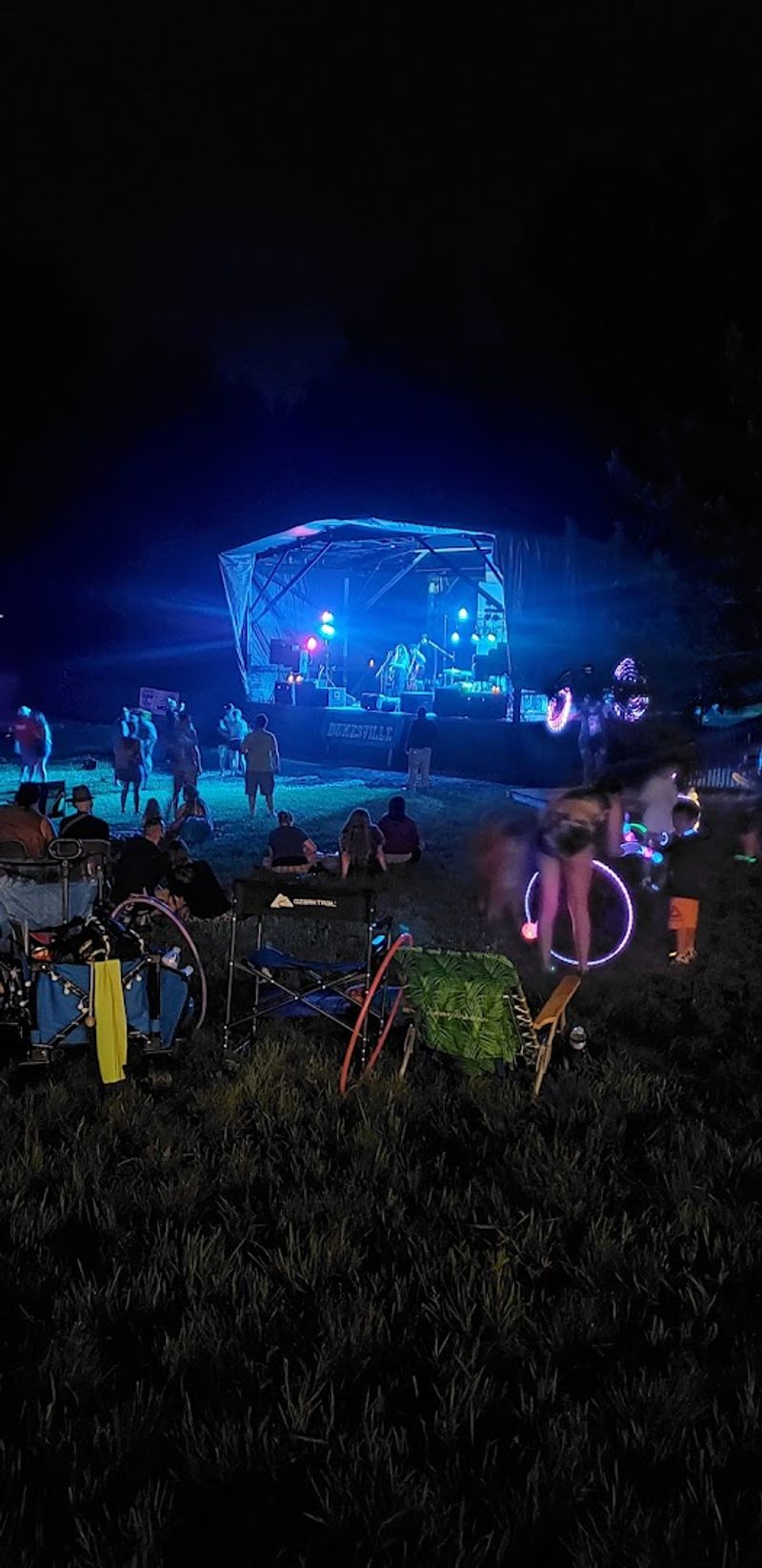 Dunesville Music Festival