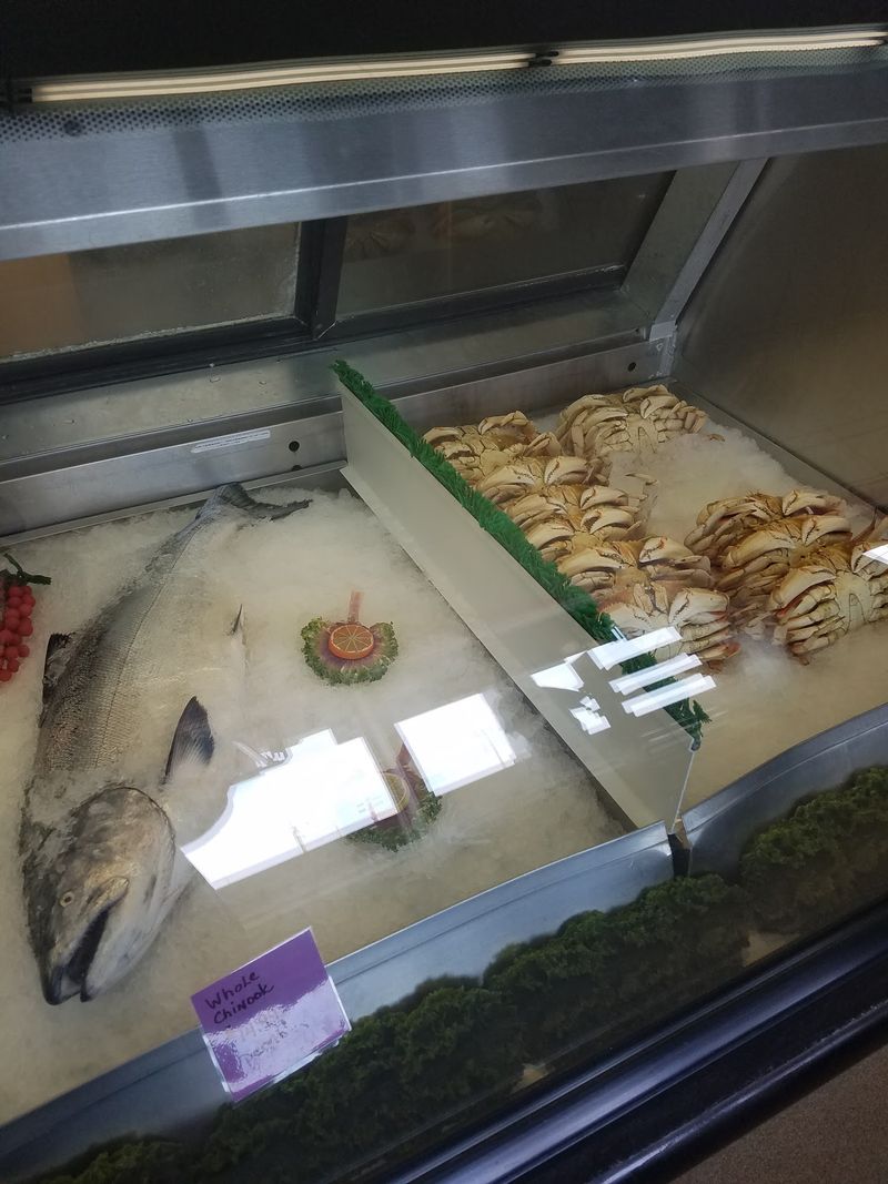 Dungeness Crab Fresh From The Water