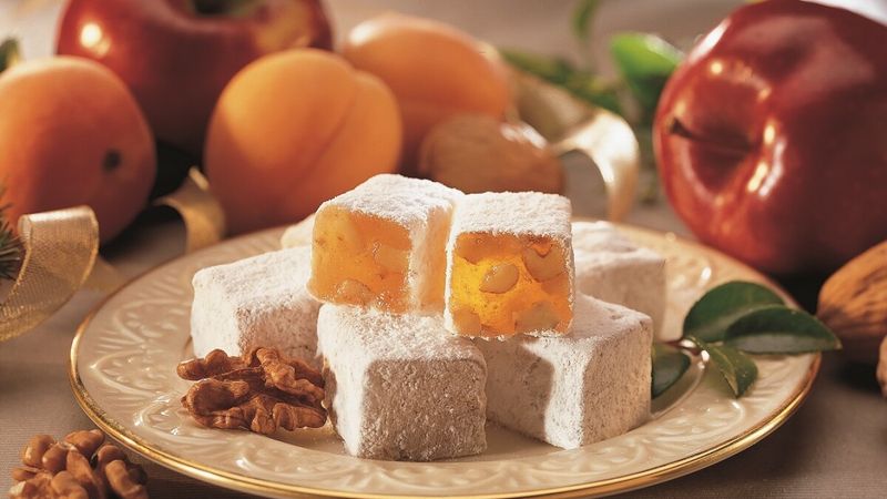 Aplets & Cotlets: Orchard Confections