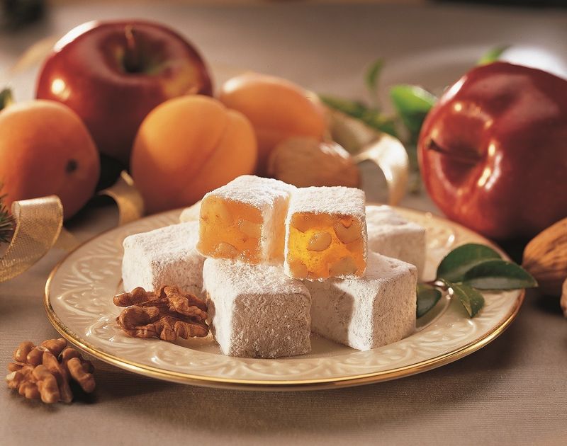 Aplets & Cotlets: The Northwest's Turkish Delight