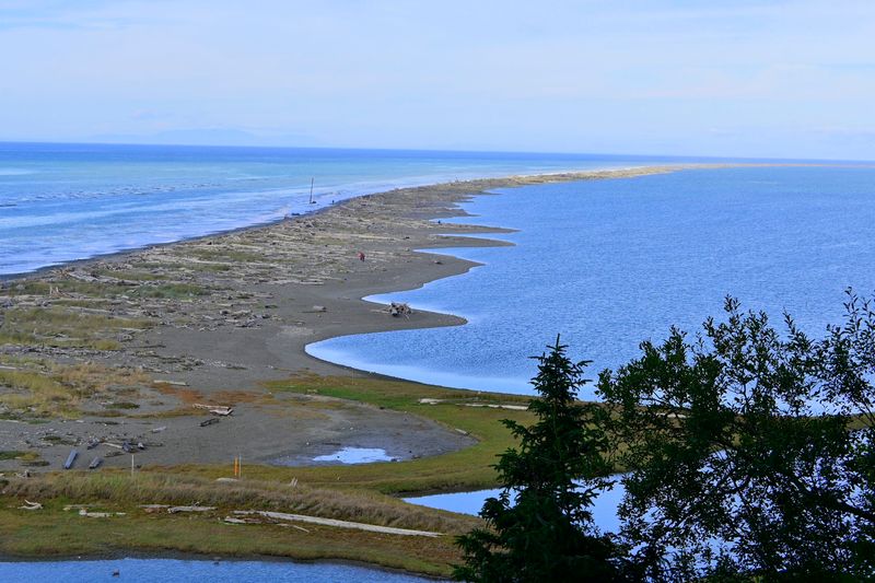 Dungeness National Wildlife Refuge, Sequim, WA