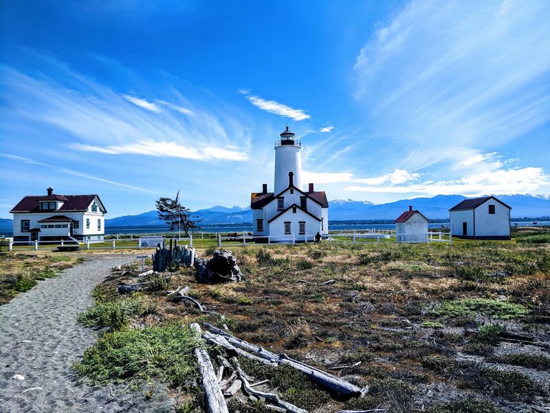 Dungeness National Wildlife Refuge, Sequim, WA Dungeness National Wildlife Refuge, Sequim, WA