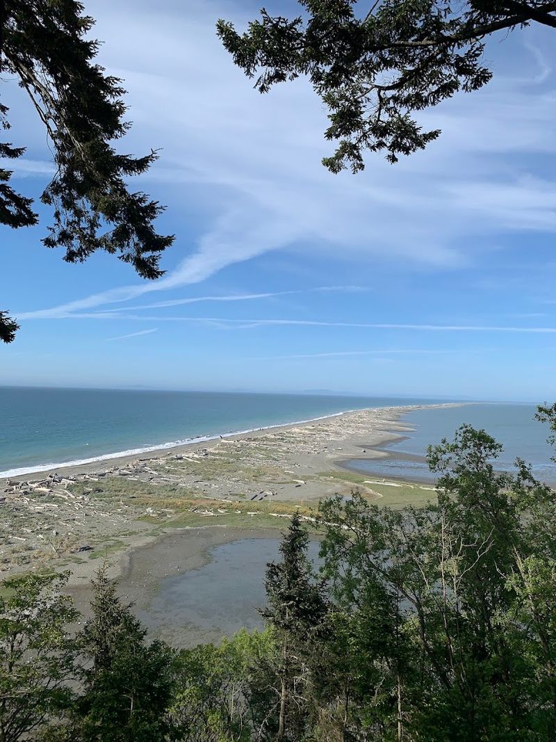 Dungeness Spit, Sequim, Washington Dungeness Spit, Sequim, Washington