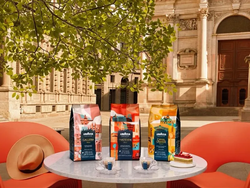Lavazza: Italian Authenticity