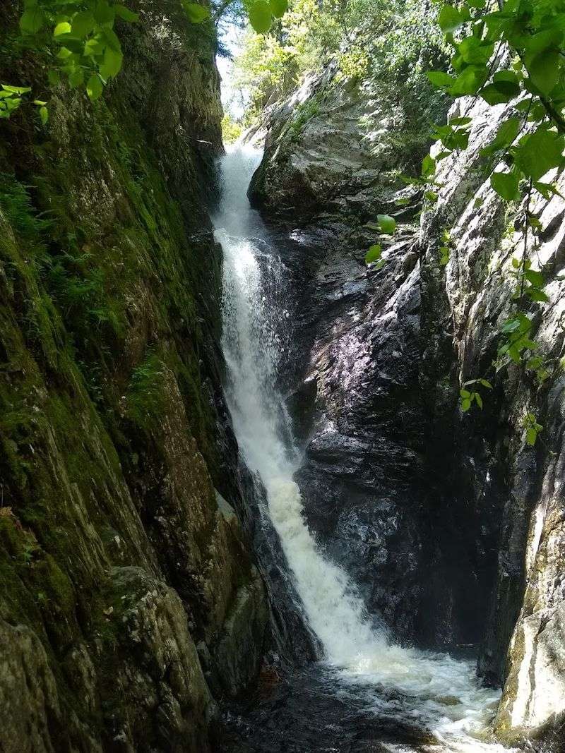 Dunn Falls, North Oxford County Dunn Falls, North Oxford County