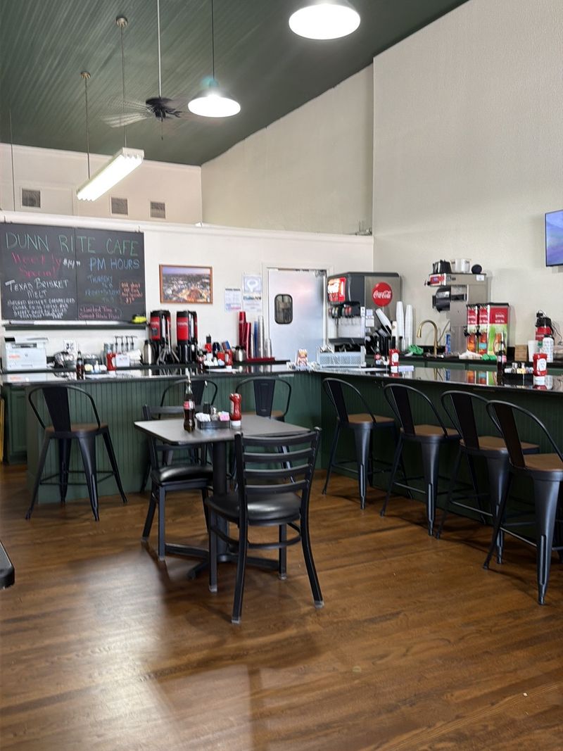 Dunn Rite Cafe 