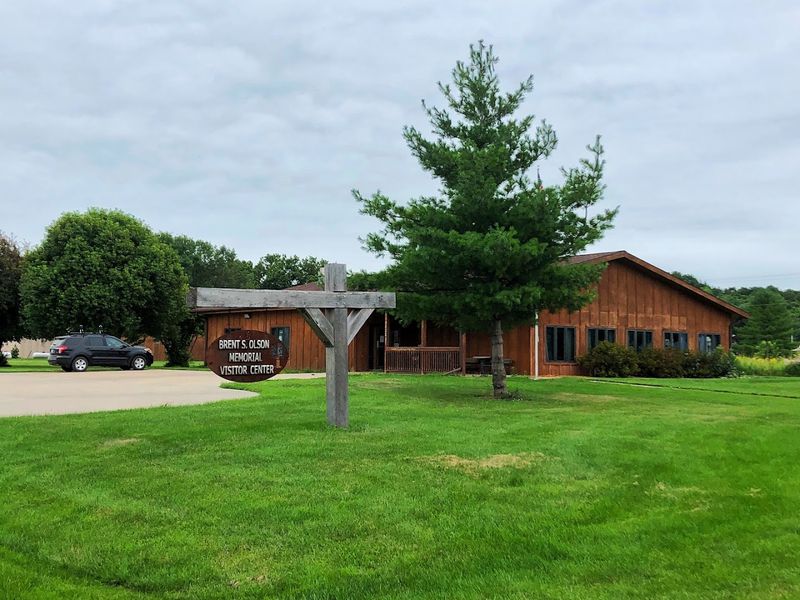 Loess Hills State Forest Visitor Center