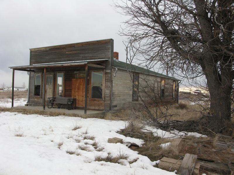 Dearfield, Weld County