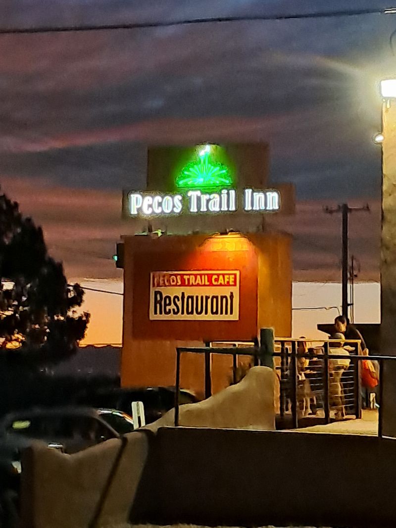Pecos Trail Café in Santa Fe