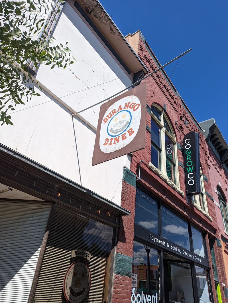 Durango Diner, Durango