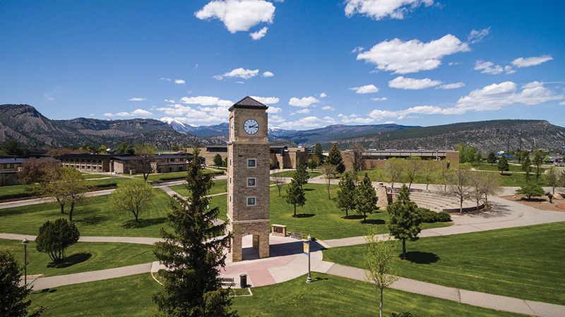 Durango - Fort Lewis College