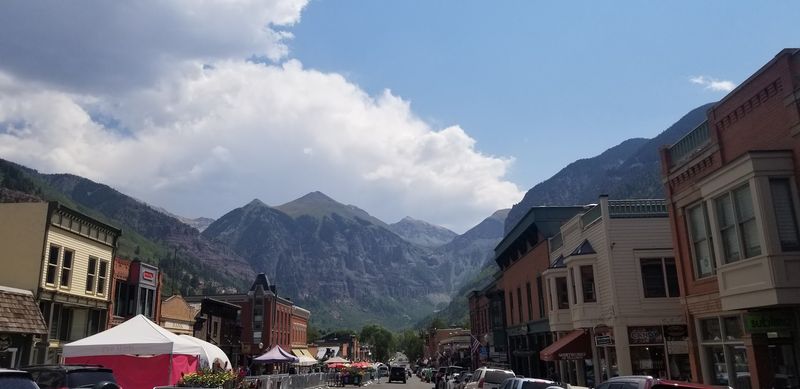 The Silverton Section: A Mining Town Frozen in Its Own Legend