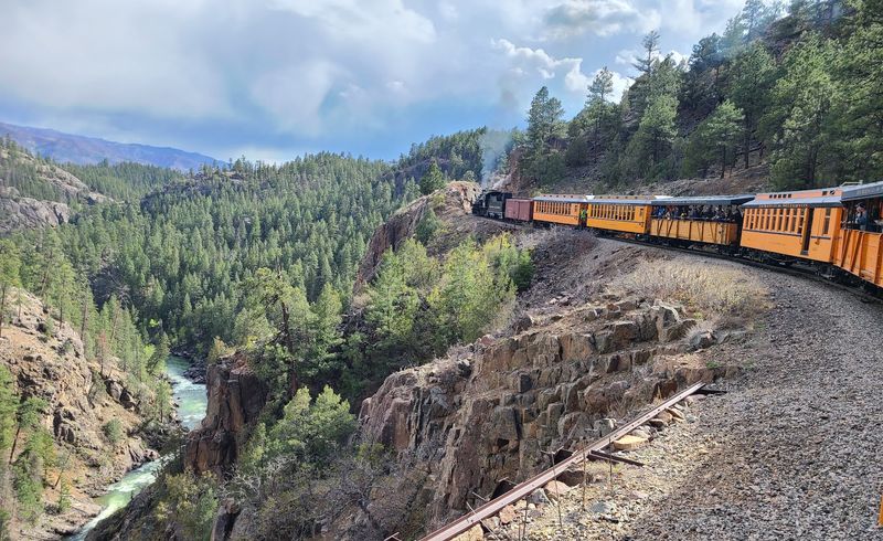 Molas Pass: Where the Sky Drops Down to Say Hello
