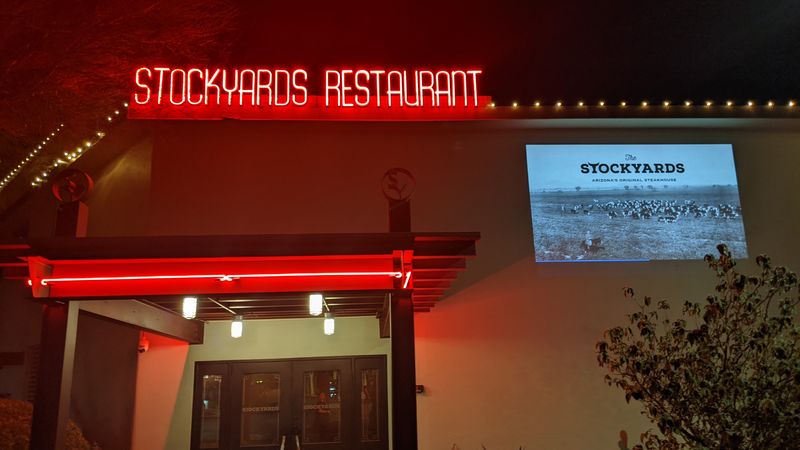 The Stockyards Steakhouse