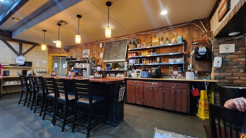 Rock Springs Café, Black Canyon City