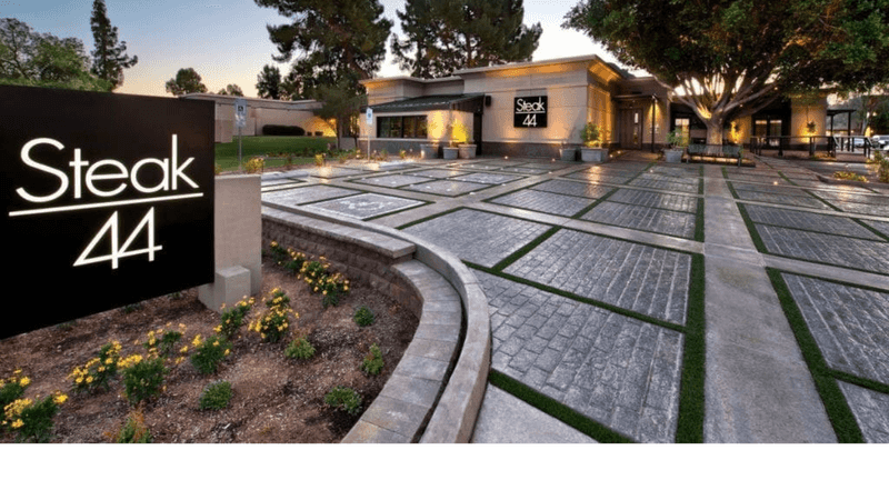 Steak 44