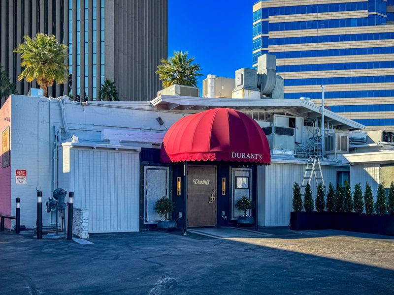 Durant’s Steakhouse, Phoenix Durant’s Steakhouse, Phoenix