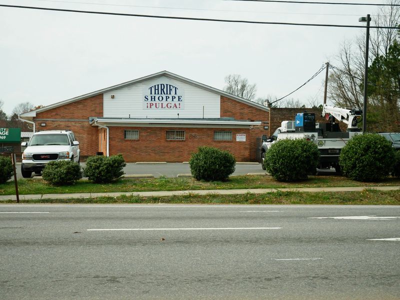 Durham Rescue Mission Thrift Store 
