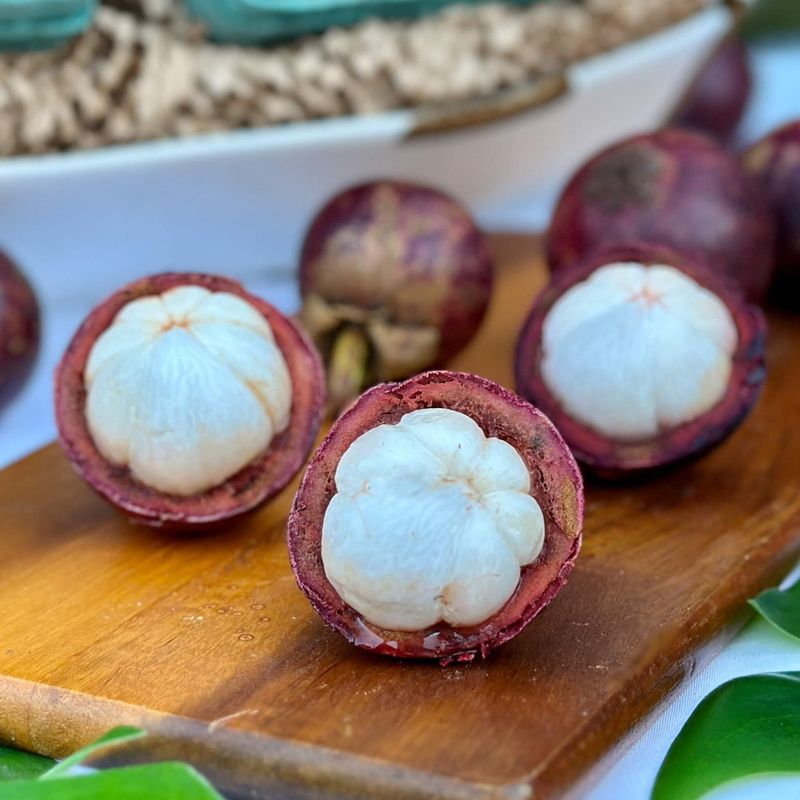 Mangosteen: Purple Perfection