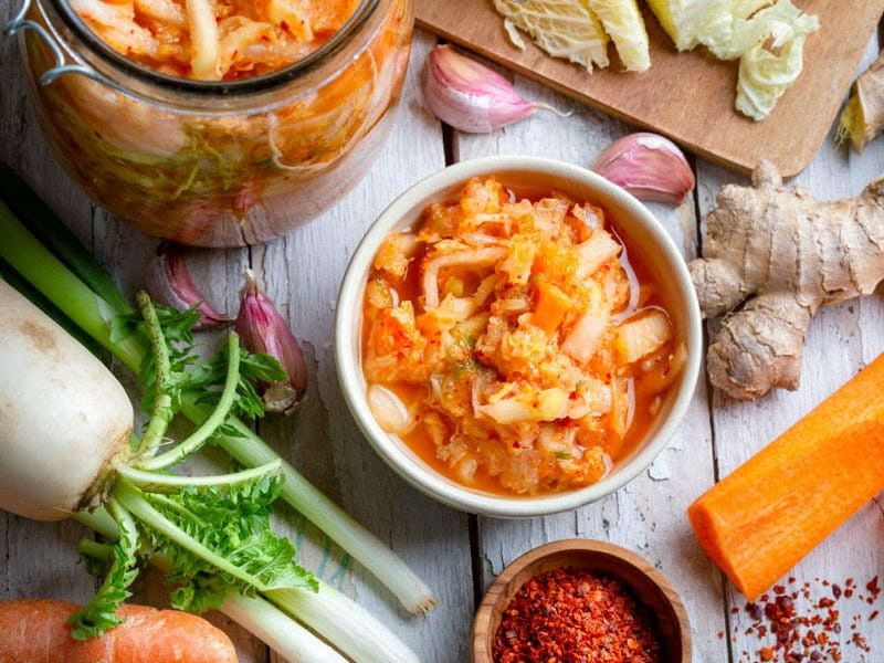Kimchi: Fermented Cabbage Delight Or Stinky Veggie Nightmare?