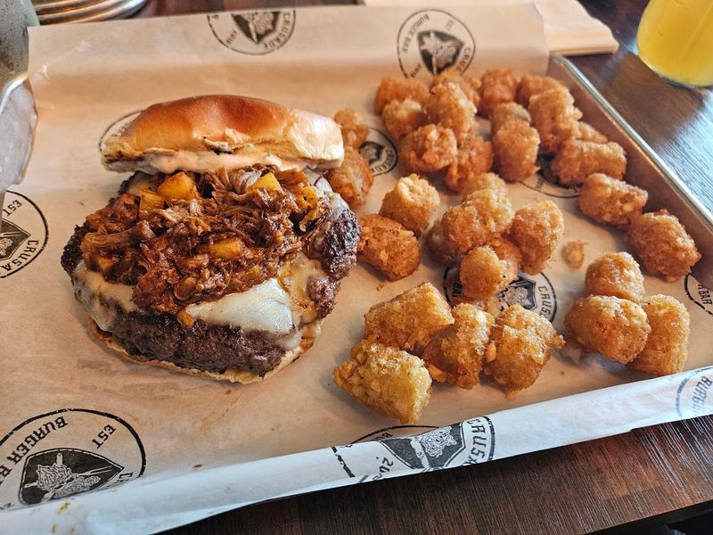 Crusade Burger Bar - Yorkville
