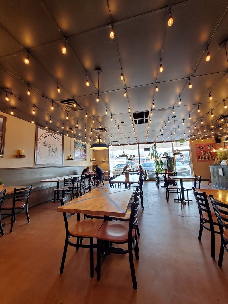 Dusit Thai Cuisine