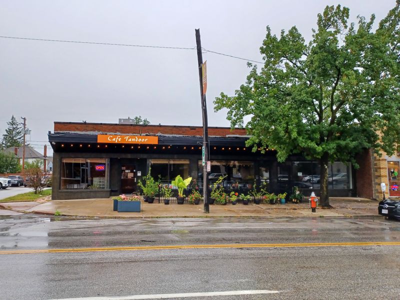 Café Tandoor, Cleveland Heights